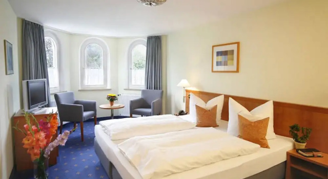 Двухместный номер Standard Hotel Johannisbad