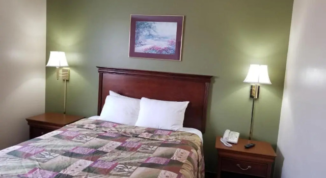 Люкс Deluxe Briarwood Inn