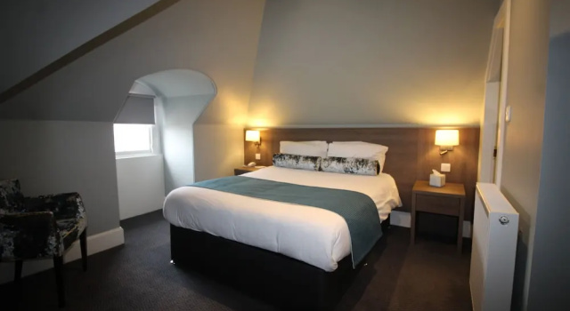 Номер Executive The Royal Hotel Elgin
