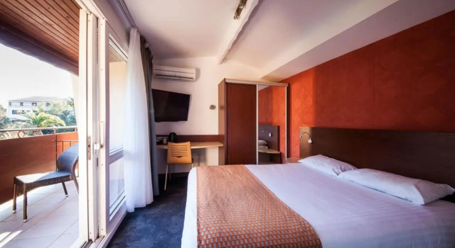 Полулюкс Hotel Plage Saint Jean
