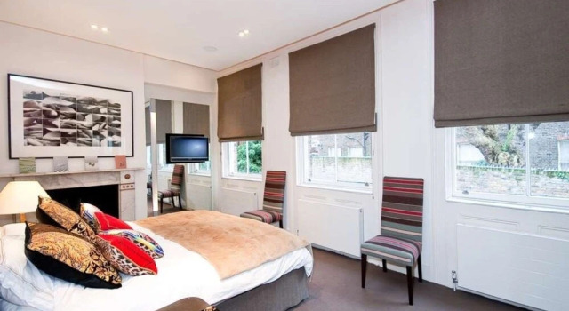 Outstanding 1 bed in Knightsbridge, Забронировать Отель Лондон Большой Лондон, рядом с Улица Слоун-стрит