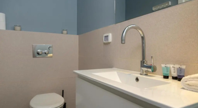 Апартаменты c 1 комнатой Beach Apartments TLV