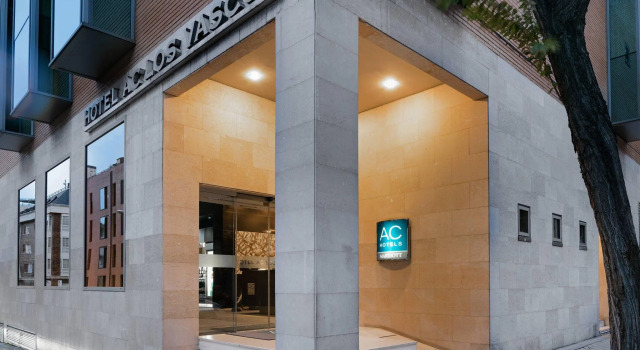 AC Hotel Los Vascos by Marriott