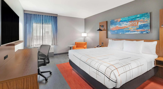 Двухместный номер Standard La Quinta Inn & Suites by Wyndham Fort Stockton Northeast