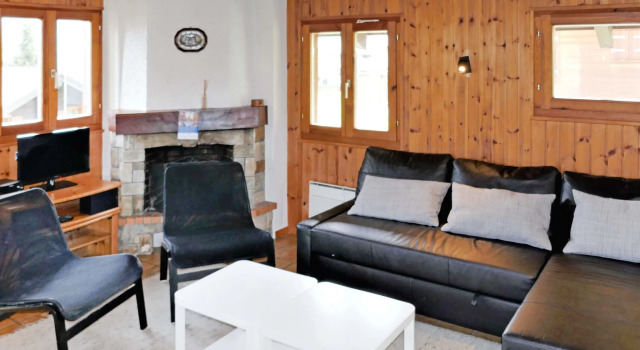 Holiday Home Lao-Lao Haute Nendaz, Rezerwuj Chalet Hotele w 4 Valleys z parkingiem, Parking