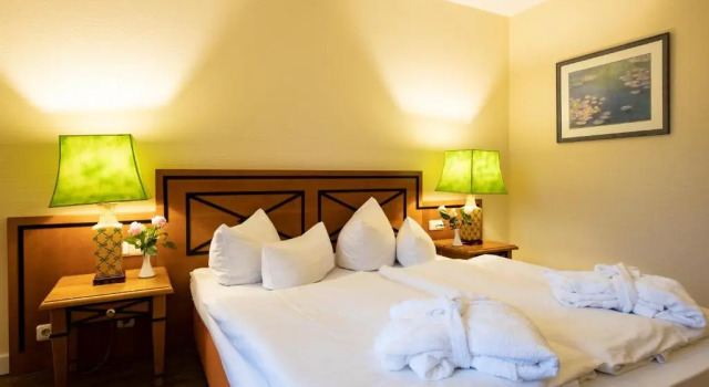 Двухместный номер Standard Ringhotel Klövensteen