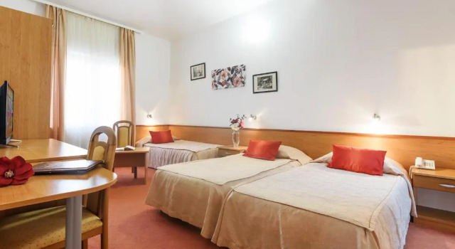 Трёхместный номер Standard Villa Vicko