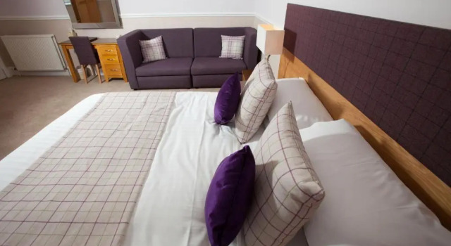 Номер Standard Cressfield Country House Hotel