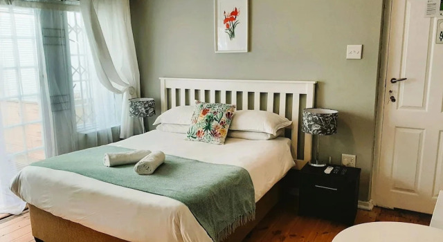 Номер Standard The Greenhouse Guesthouse