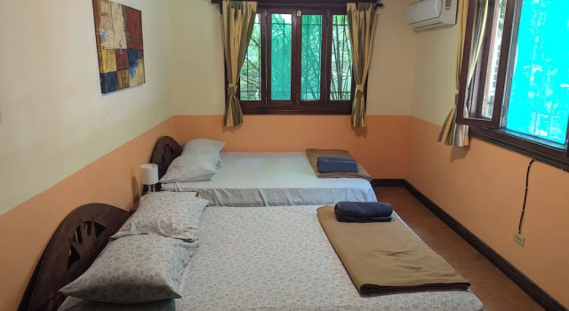 Номер Superior Tasty Dayz Hostel