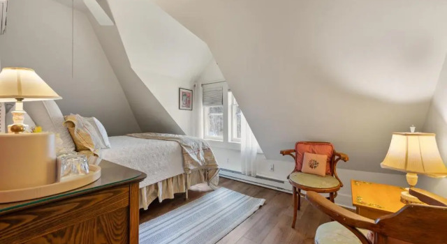 Номер Economy Brook Farm Inn