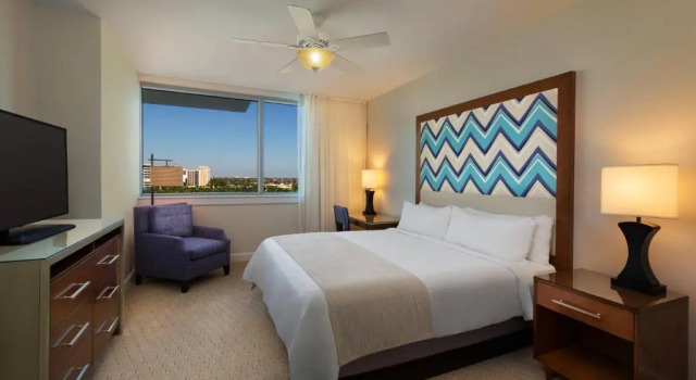 Вилла с 2 комнатами с балконом и с видом на окрестности Marriotts Crystal Shores