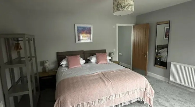 The Kenmuir Arms Hotel, Buchen Sie Hotel New Luce Dumfries and Galloway