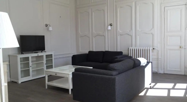 Люкс Deluxe Hôtel Particulier de Champrond