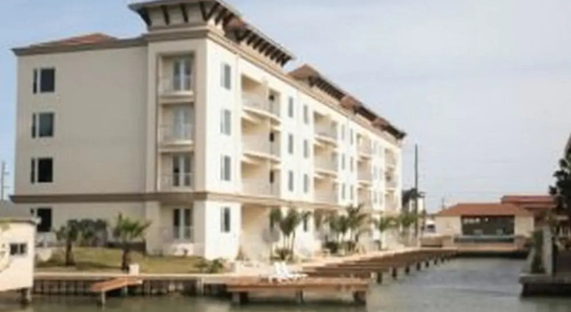Las Marinas Condominium 401, Buchen Sie Hotel Padre Island USA