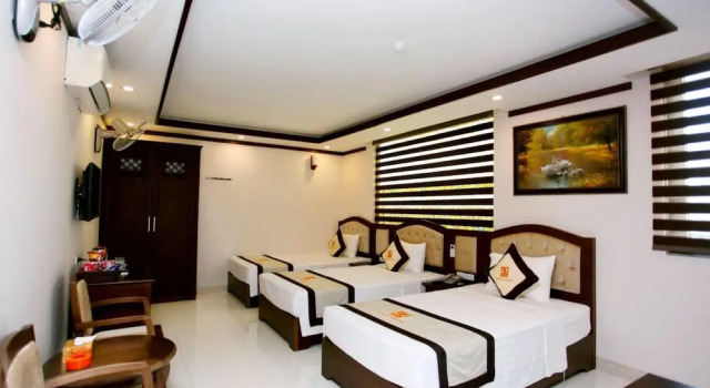 Номер Standard Osaka Ha Long Hotel