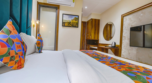 Fabhotel Benchmark