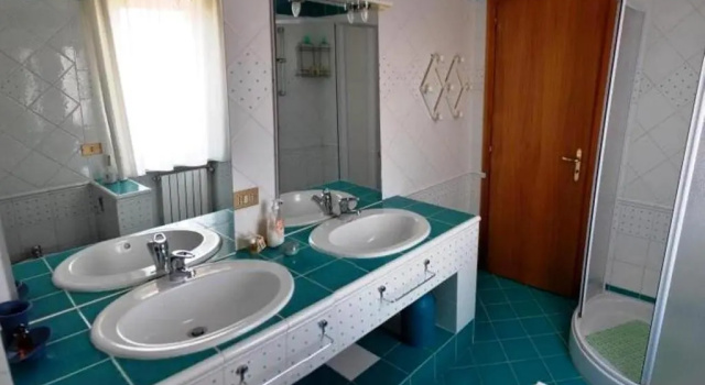 Standard Vierer Zimmer mit Balkon Bed and Breakfast Pieffe