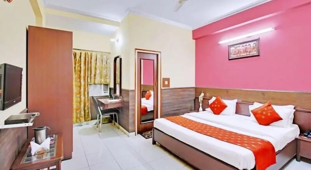 Номер Deluxe Hotel Mantri Residency
