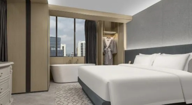 Люкс Business San Ya Bay Earl Park Hyatt Hotel
