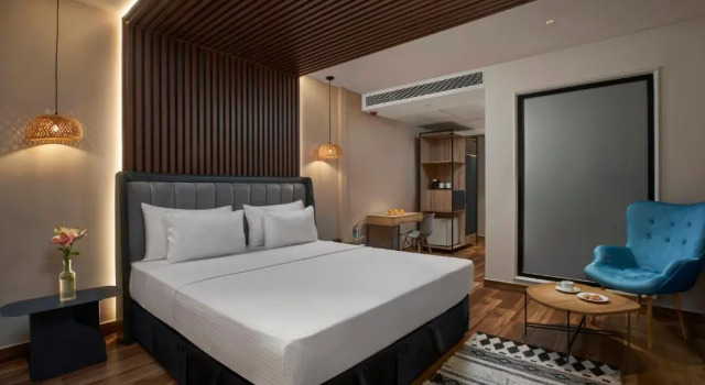 Двухместный номер Deluxe Avataara Resort & Spa