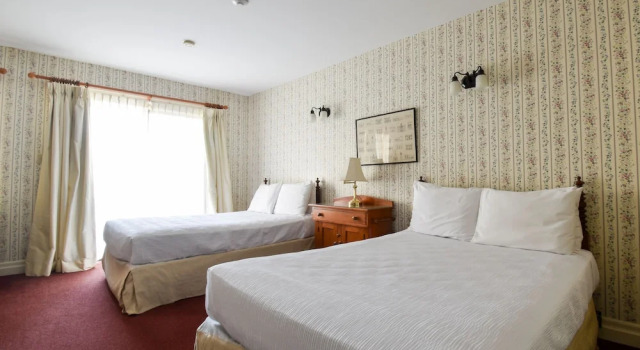 Четырёхместный номер Deluxe The Waring House
