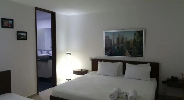 Люкс Deluxe Hotel Suites Caribe