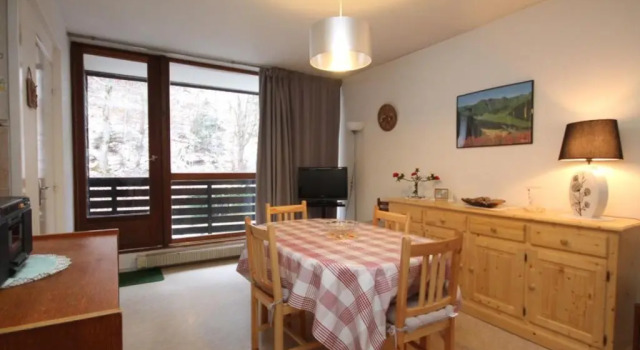 Appartement Mont-Dore, 2 pièces, 4 personnes - FR-1-608-190