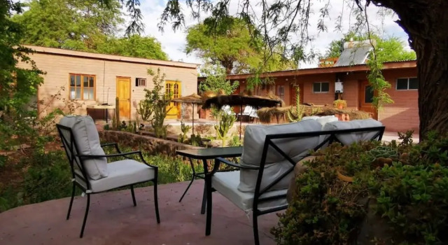 Barros Antai Bed & Breakfast, Prenota Bed & breakfast Hotel a Antofagasta Region con parcheggio, Parcheggio