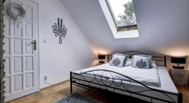 Willa Przy Krupowkach, Boek Appartement Hotels in Klein-Polen met parkeren, Parkeren