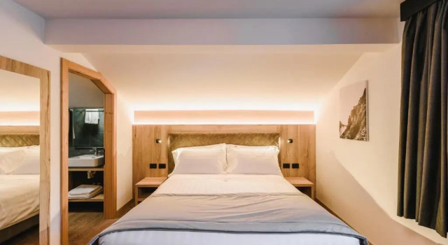 Номер Superior Chalet Queen