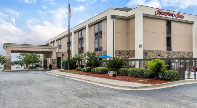 Standard Zimmer Hampton Inn Douglas
