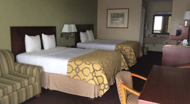 Best Western Country Inn, Prenota Hotel Terrell 