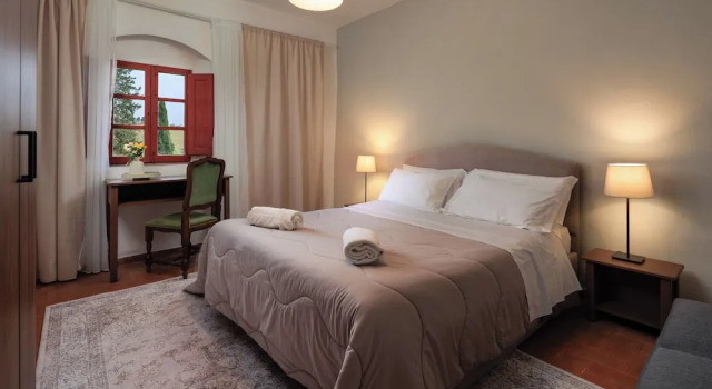 Двухместный номер Comfort Agriturismo Montemagni di Sopra