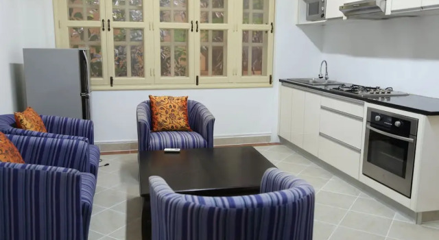 Апартаменты Standard Grand Residence