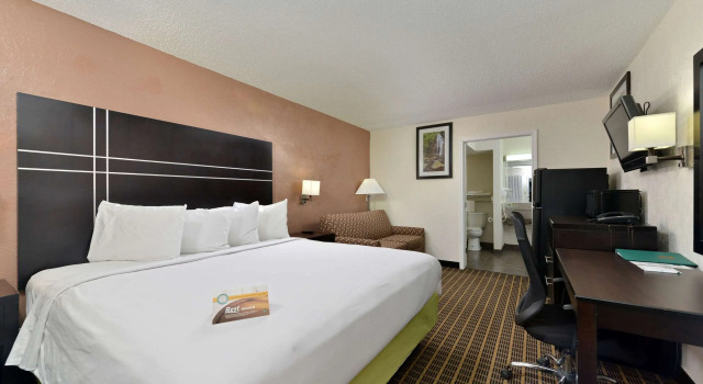 Двухместный номер Standard Quality Inn Gonzales