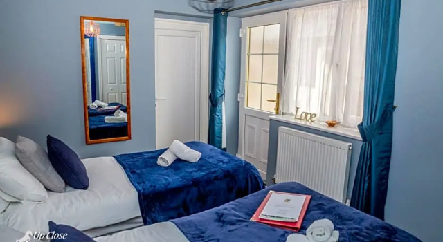 Номер Standard The Farmers Boy Inn Guest House