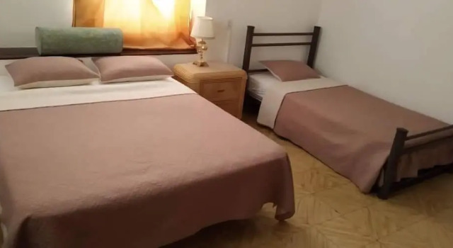 Confort chambre Lasa Residence