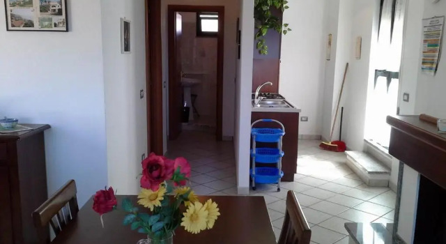 Коттедж Appartamento Panoramico con due terrazze vista sul mare - IUN P5019
