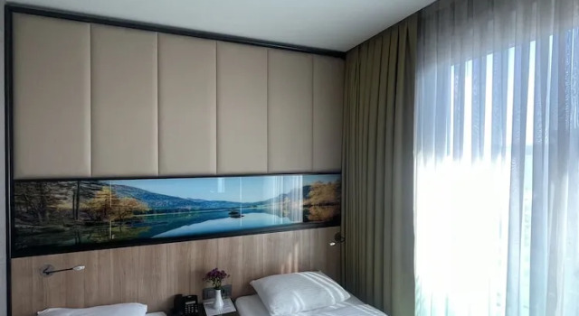 Двухместный номер Standard RADAR HOTEL