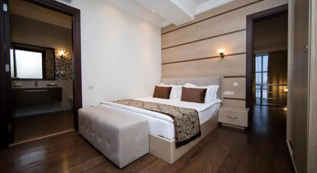 Marxal Resort and SPA Shaki