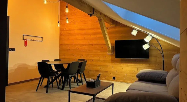 Апартаменты Hôtel des Muverans