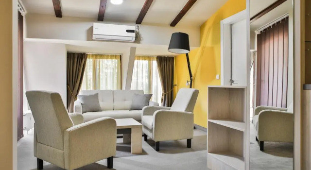 Двухместный номер Deluxe Harmony Bed and Breakfast