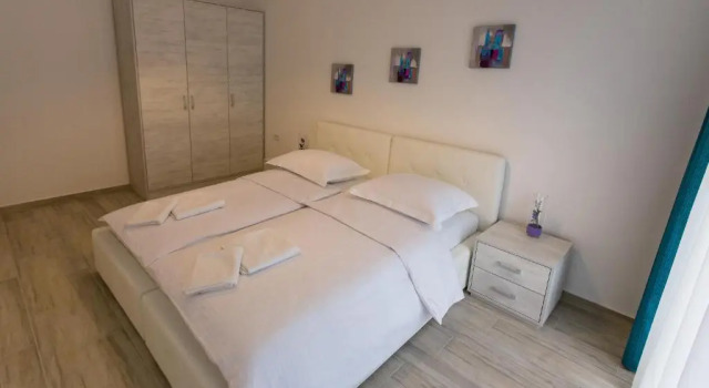 Appartamento 2 camere con balcone Apart Hotel Sea Fort