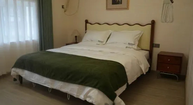 Люкс c 1 комнатой Mugen Town Residence