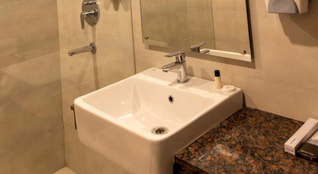 Люкс Deluxe Starlit Suites Tirupati