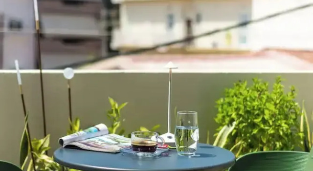 Апартаменты Standard Neapolis