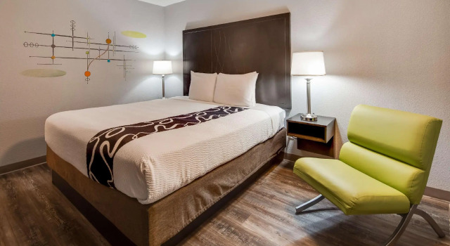 Двухместный номер Standard с видом на реку Richland Riverfront Hotel, an Ascend Collection Hotel
