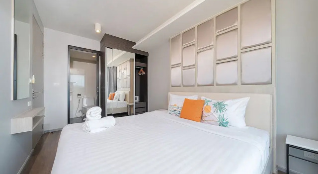 Suite C416 at 6th Avenue Surin Residence