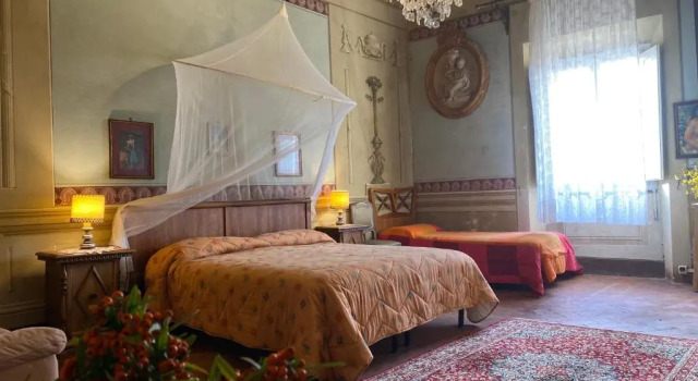 Standard- værelse B&B La Rocca